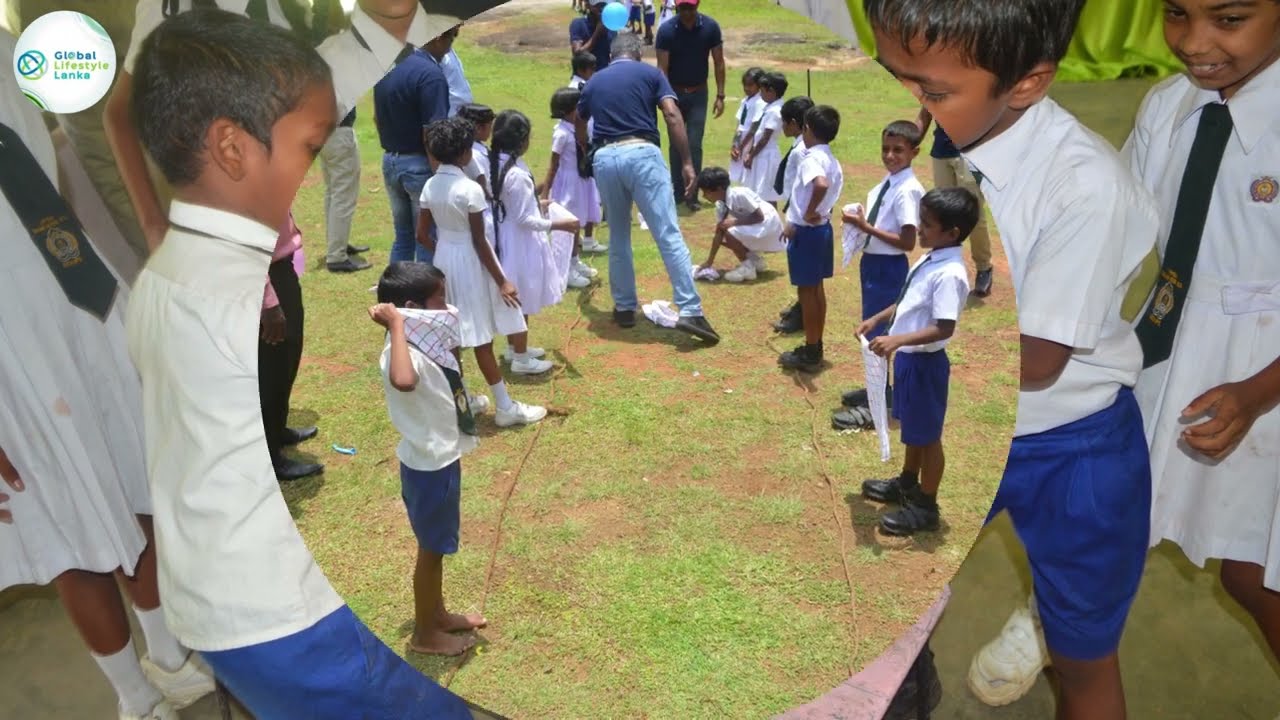 Global LifeStyle Lanka - Giving back to the communities : Staff Social Responsibility Project 2023