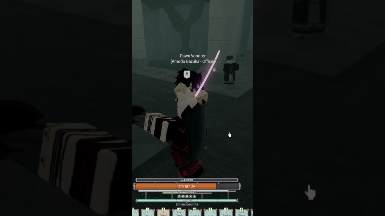 Deepwoken Silly moments! #roblox #deepwokenverse2 #robloxmemes #deepwokenroblox #deepwokenlayer2