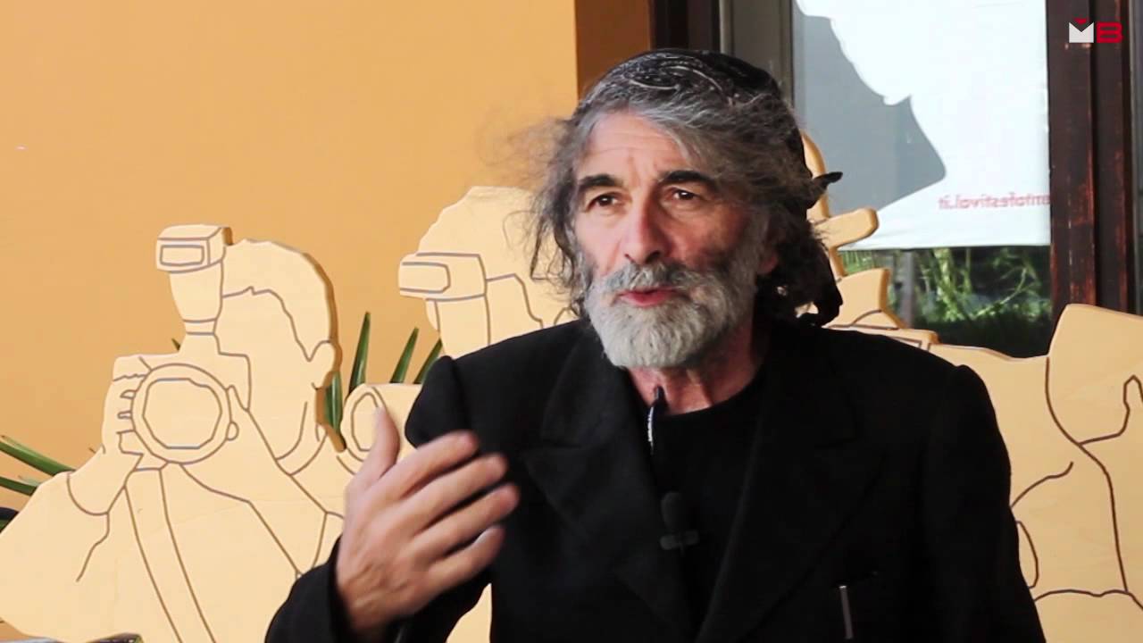 MAURO CORONA: VANITA' E FRAGILITA' DELL'UOMO ... - Video intervista