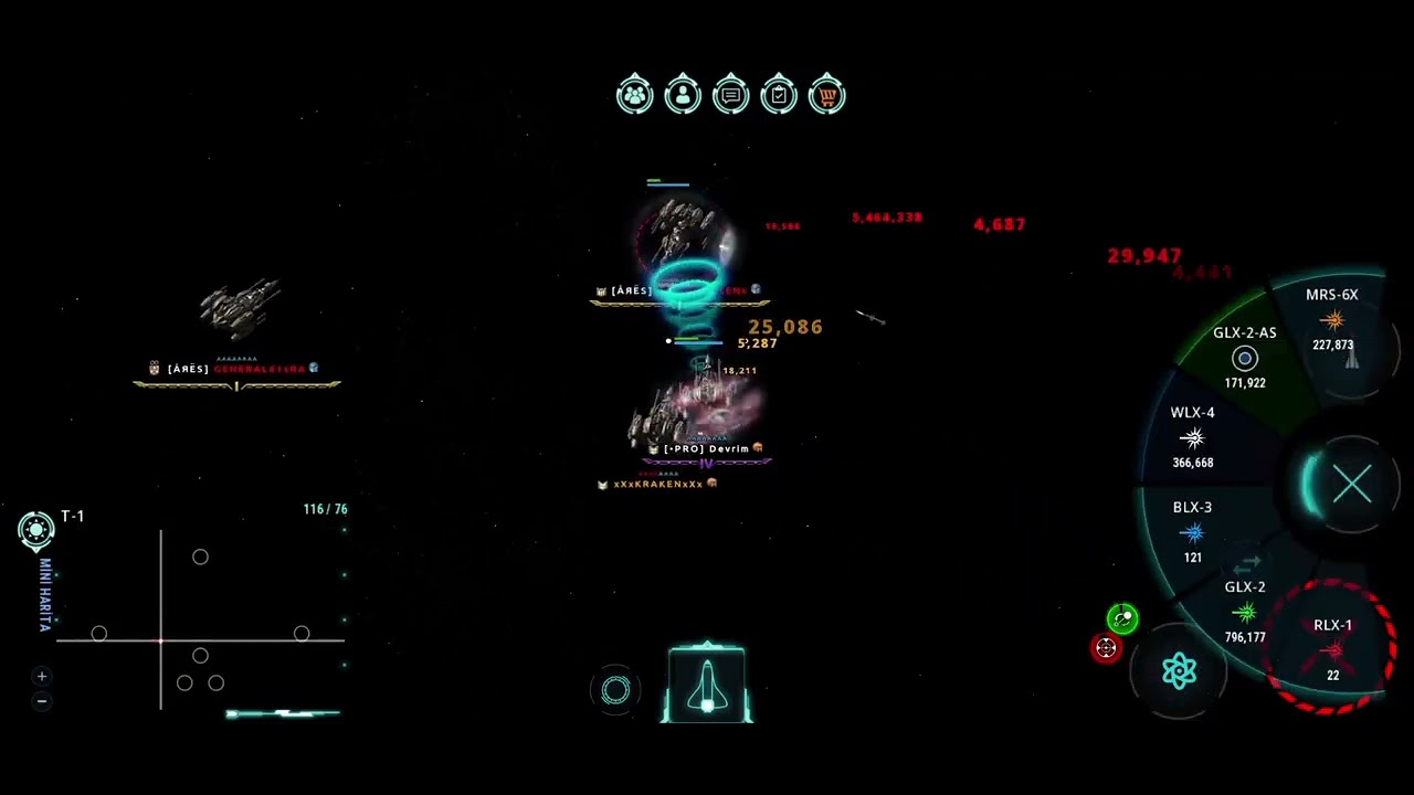 WarUniverse - Companies Collapse