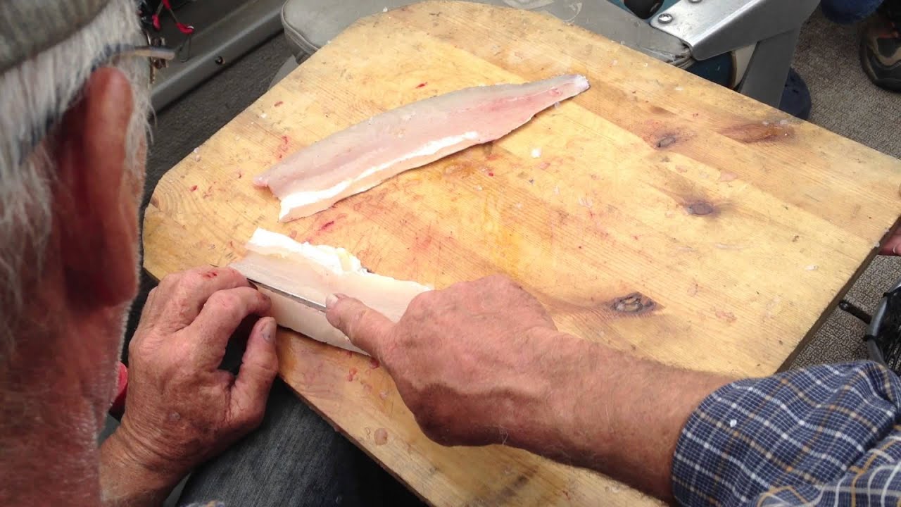 filet de brochet sans arêtes remi poirier
