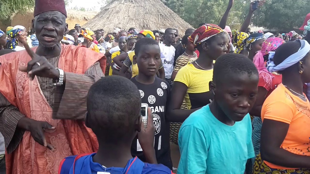 Blissibougou KAARTA, bululanka 11 Février 2016 parti -1
