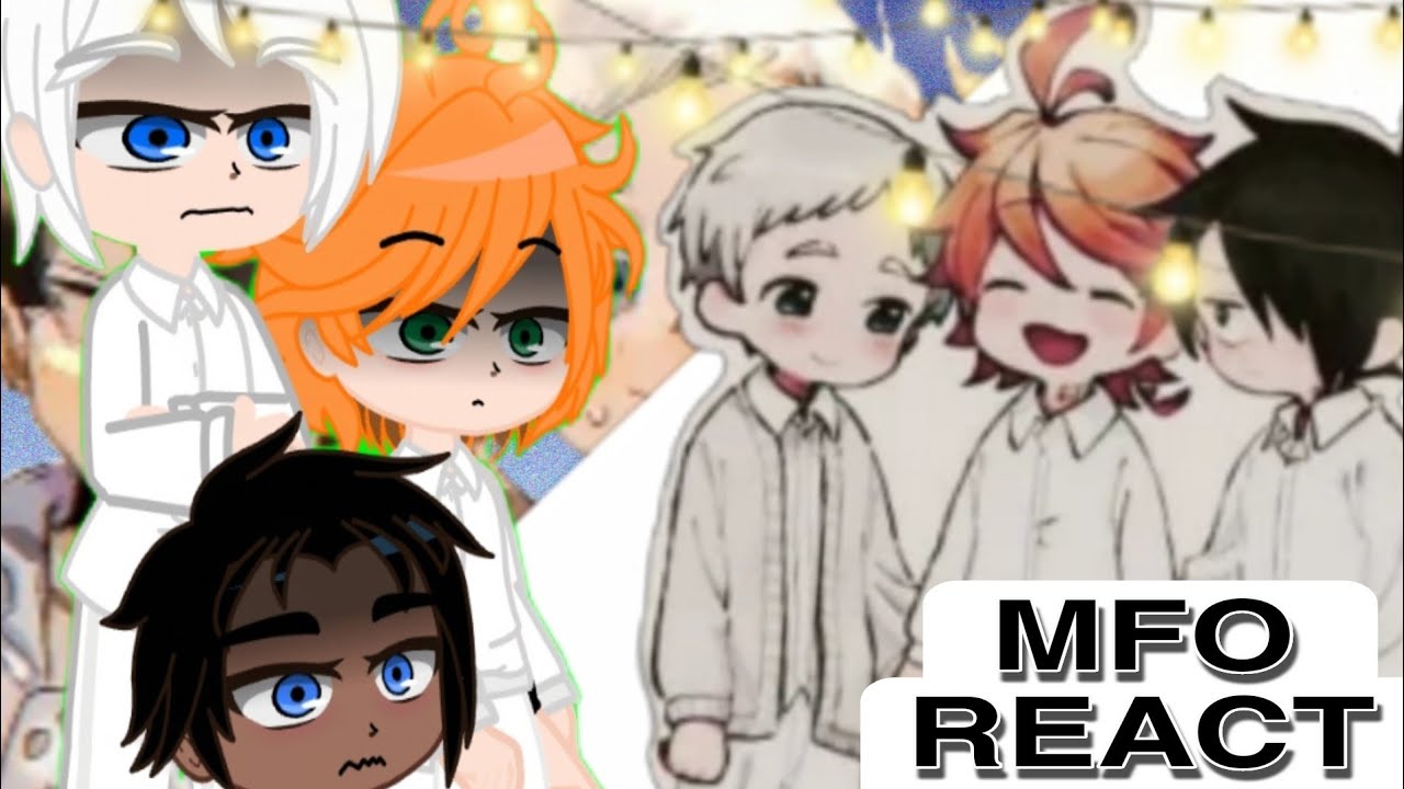 🥩● The Promised Neverland React Ao Rap do Trio [ Emma, Norman e Ray]● 🥩 MICAEL RAPPER