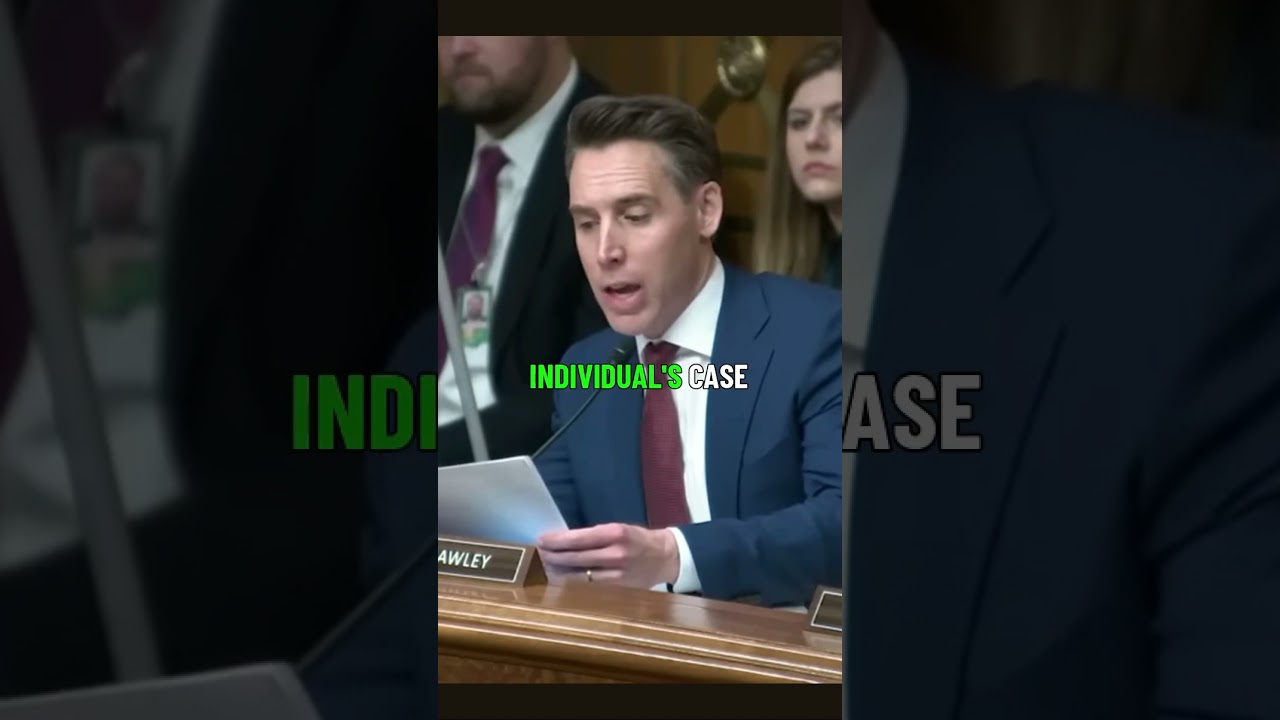 The Gripping Examination of Jose Ibarra's Parole Case 2#joshhawley