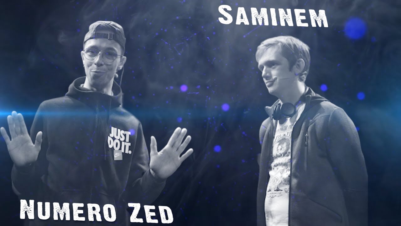 ABBC Premium - Saminem Vs Numéro Zed