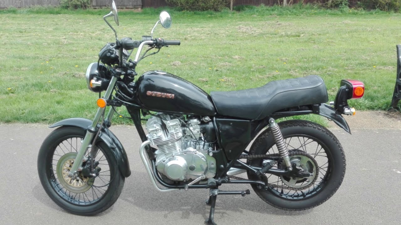 Suzuki Gs250t