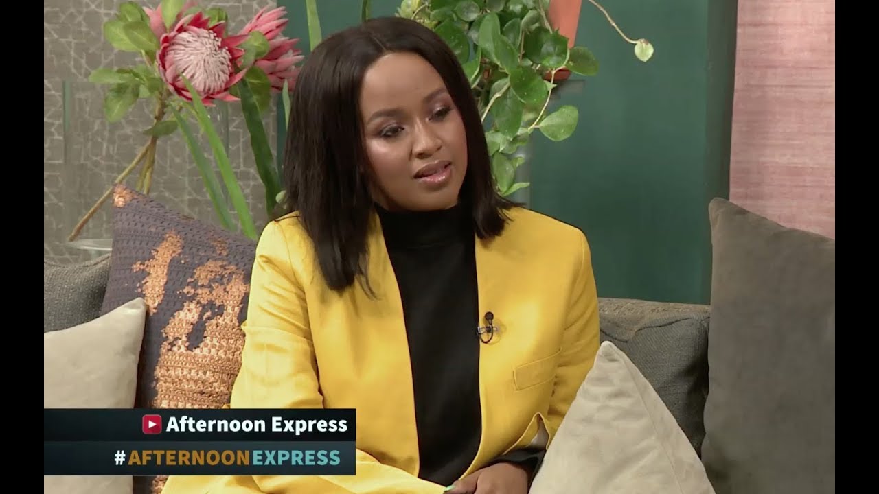Mpoomy Ledwaba | Afternoon Express | 5 August 2019