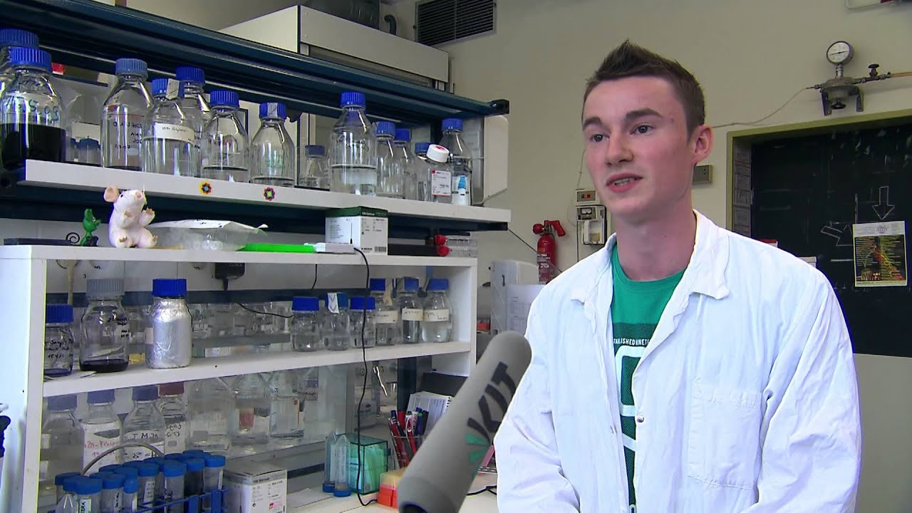 Ausbildung am KIT: Biologielaborant/-in