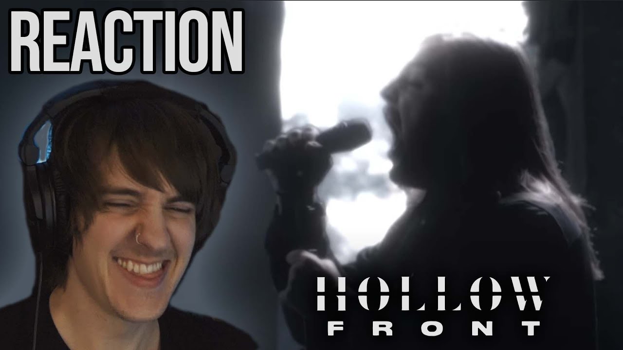 Hollow Front - Comatose | Reaction