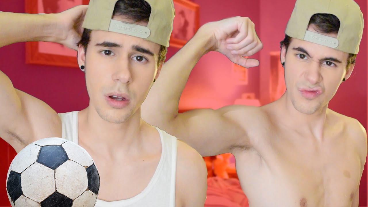 MY EXPERIENCE AS A CLOSETED GAY ATHLETE