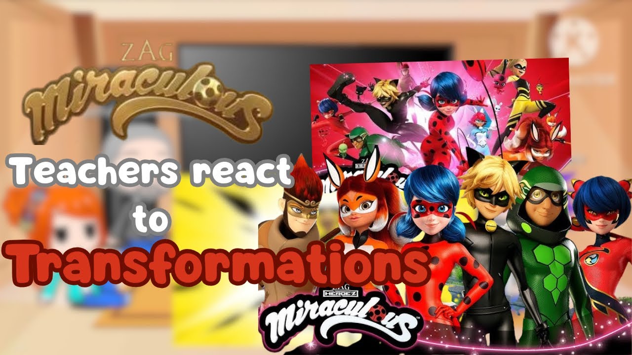 MLB maestros reaccionan a las transformaciones parte 1/2