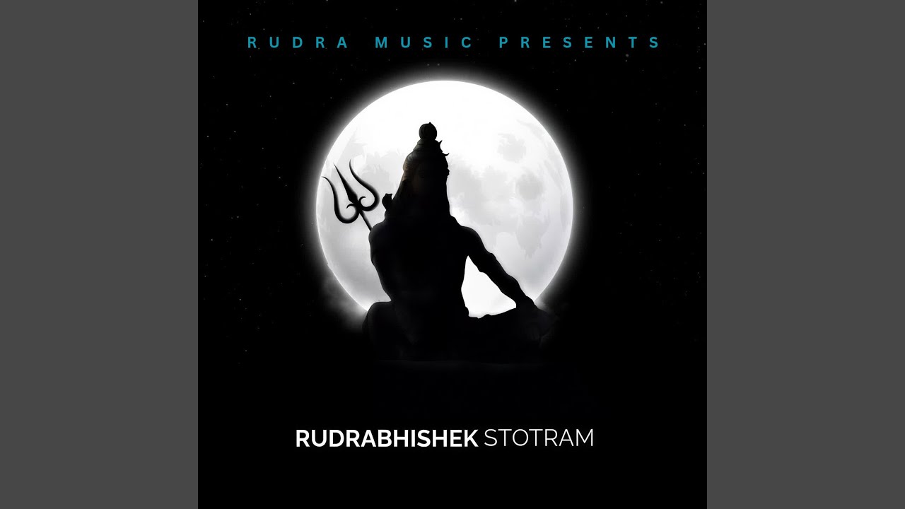Rudrabhishek Stotram