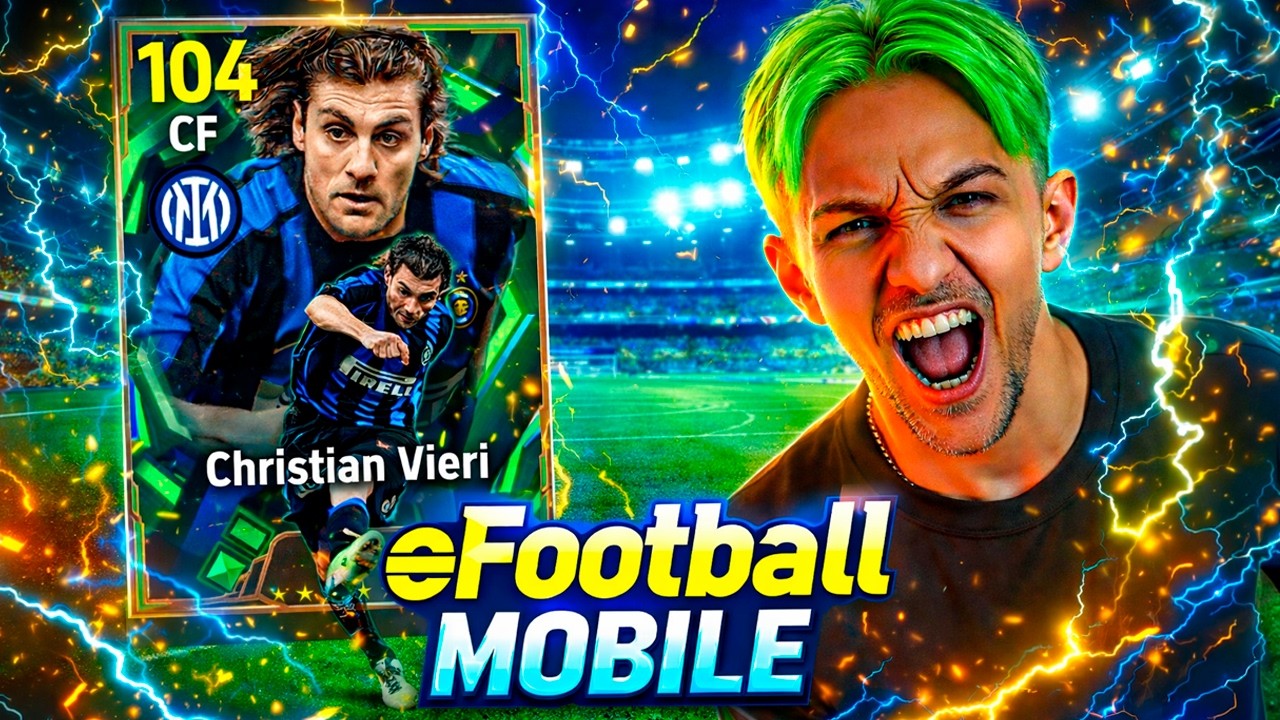 😱🔥¡¡Mi NUEVO fichaje TOP en eFootball 2026 MOBILE!! 🔥