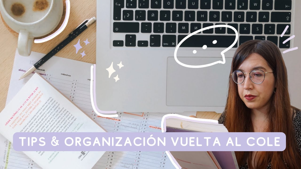 CÓMO ORGANIZAR LA VUELTA AL COLE