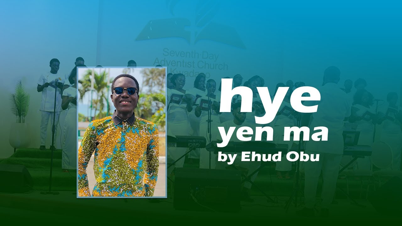 Hye yen ma composed by Obu Ehud