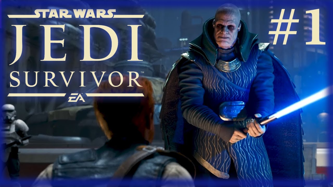 Incep prima Misiune 🌠 SW JEDI SURVIVOR Episodul 1 gameplay romana
