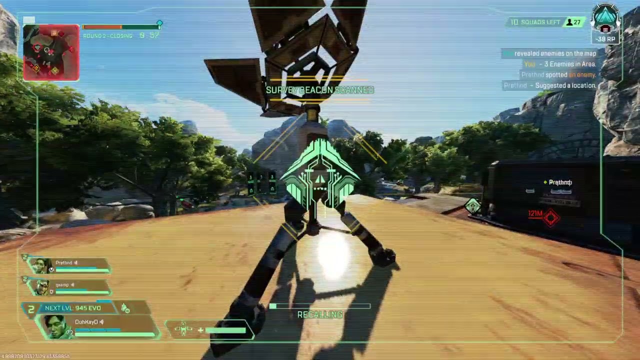 Slight Apex Gameplay