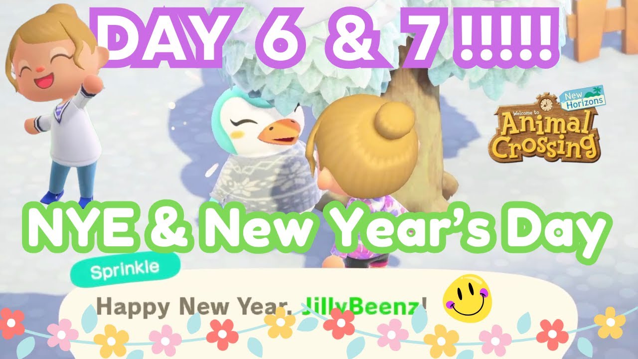 DAY 6 & 7 On My Brand New Island Aretia! Animal Crossing: New Horizons