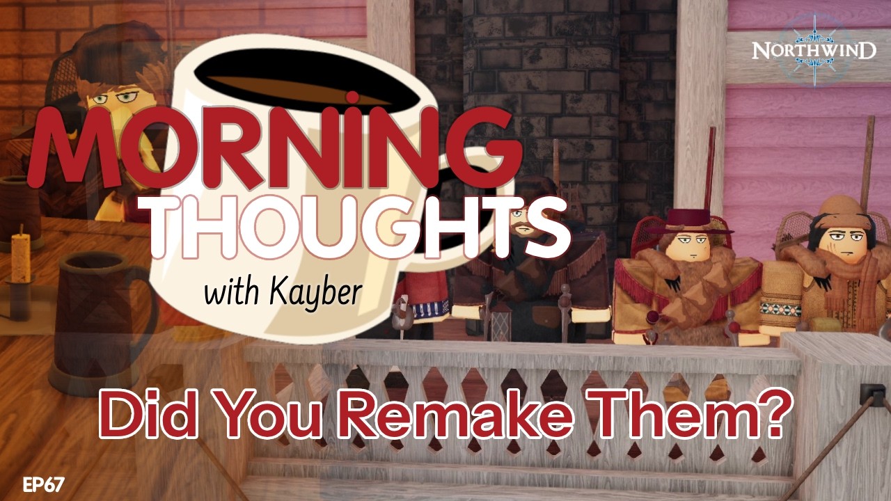 Did You Remake Them?