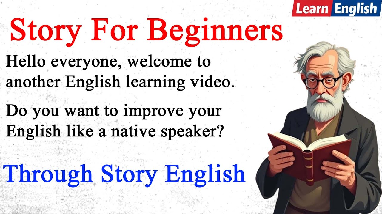 Love Story Based English Learning | Simple English। A Romantic Love Story to Learn English Easily.