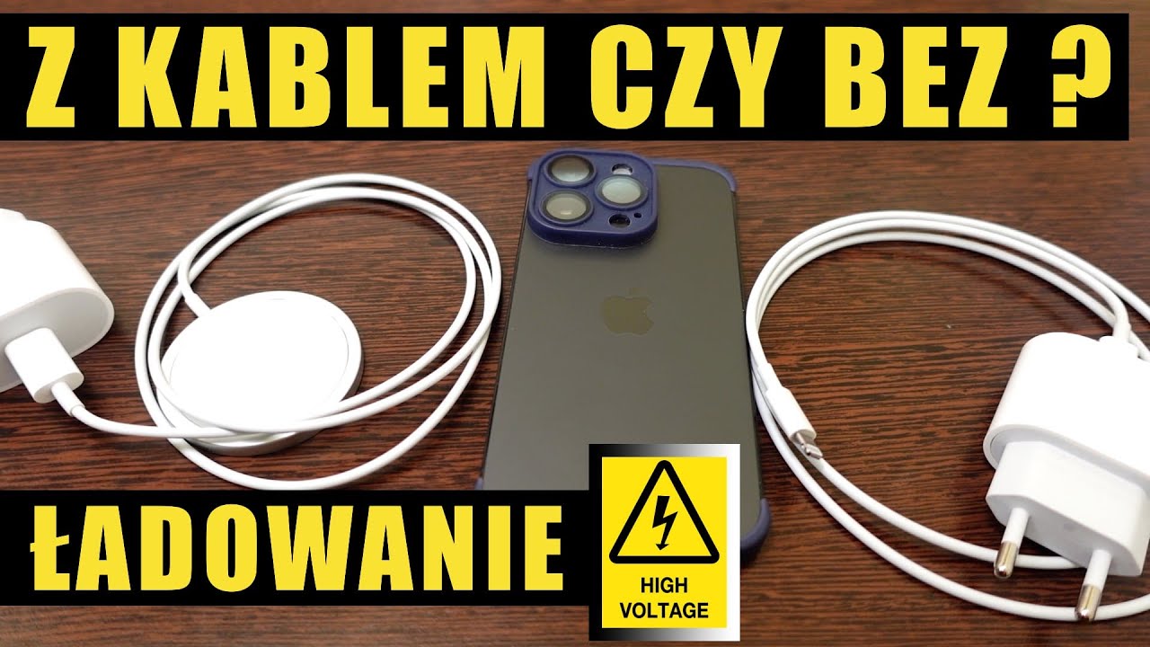 Koszty ładowania z kablem i bez - ładowanie bezprzewodowe kontra przewodowe