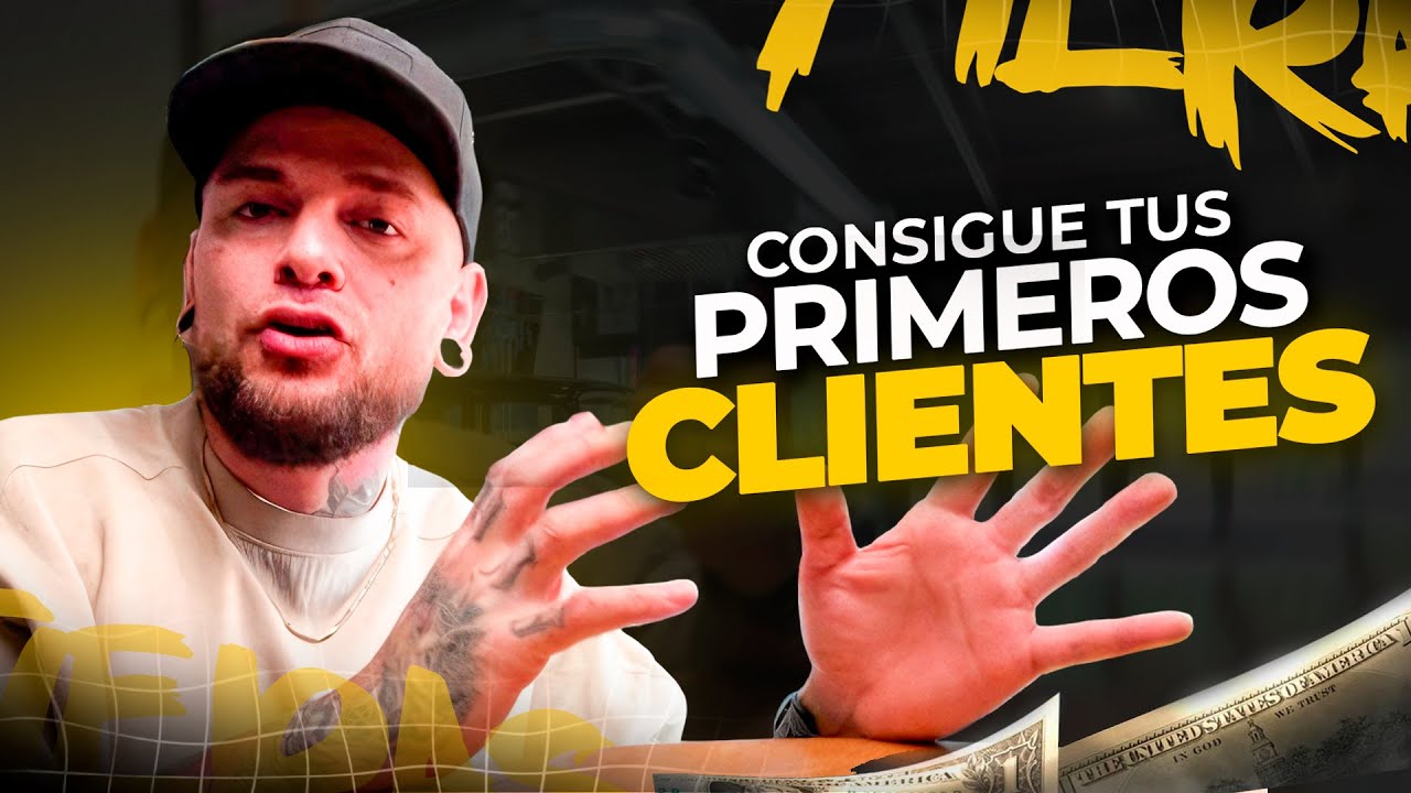 FORMULA [ 20/10 ] para Conseguir tus Primeros CLIENTES como Artista del Tatuaje