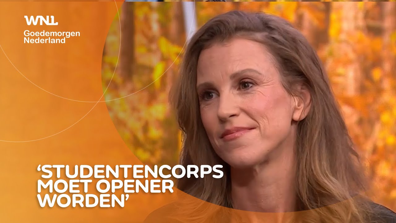 Jojanneke Van den Berge (45) schrijft boek over studentencorps: 'Oud-leden moeten mond opentrekken'