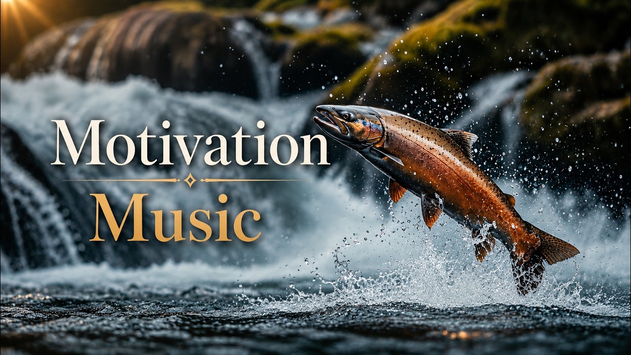 Motivational Music for Work, Study and Focus | Morning Motivation | Workout Music