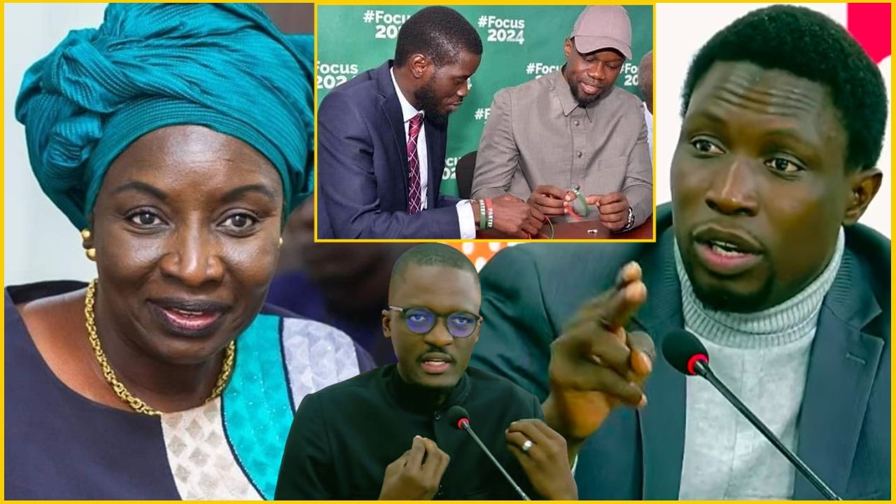 Mimi Touré démasquée, Diomaye isolé de Sonko: Momo éclate tout, Alioune Top confirme la nouvelle…