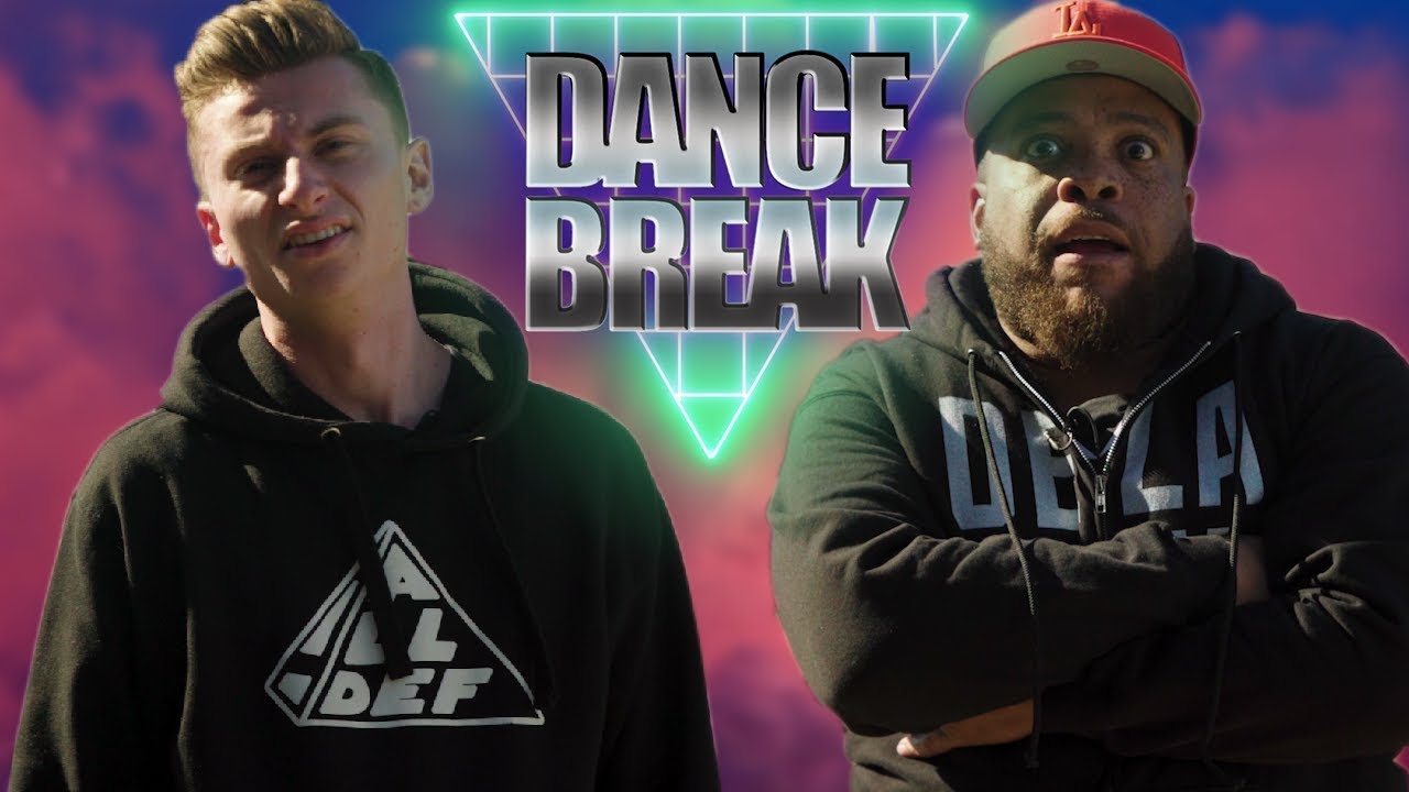Tahir vs. Trevor | Dance Break | All Def Comedy