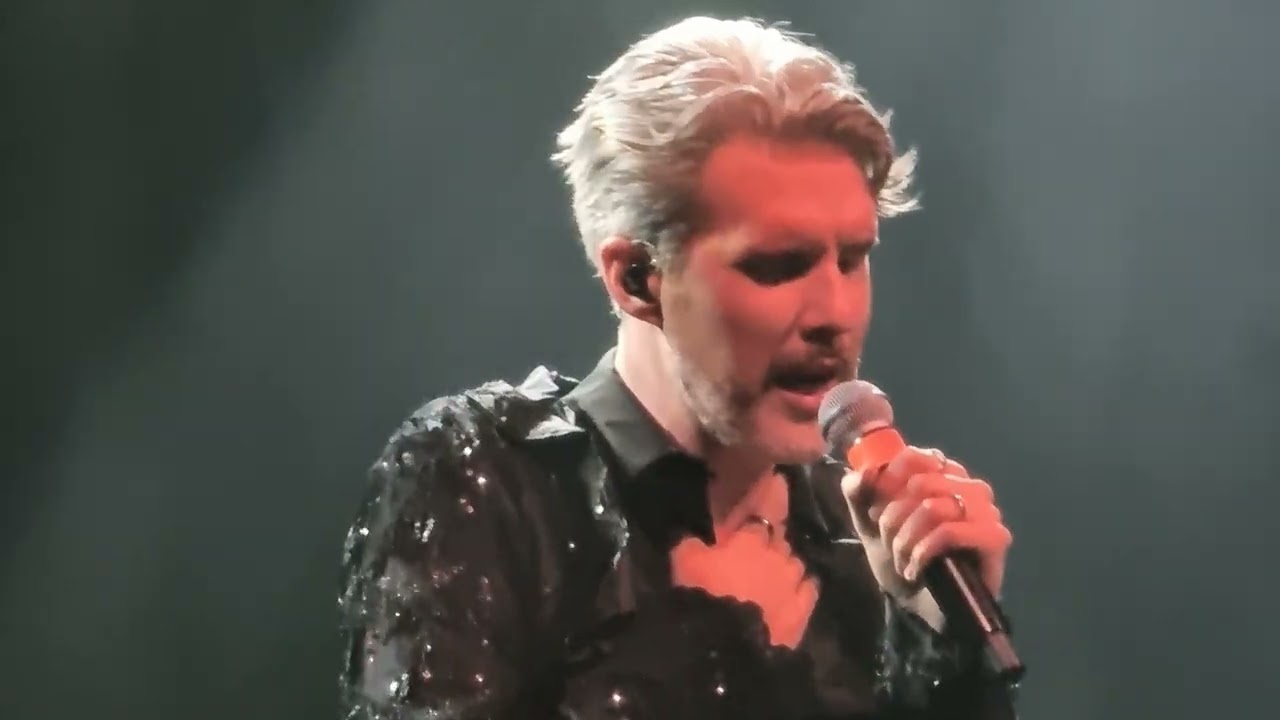 Jamie Lambert (Collabro) at Lytham Pavilion Theatre (Almost There)17/11/2024