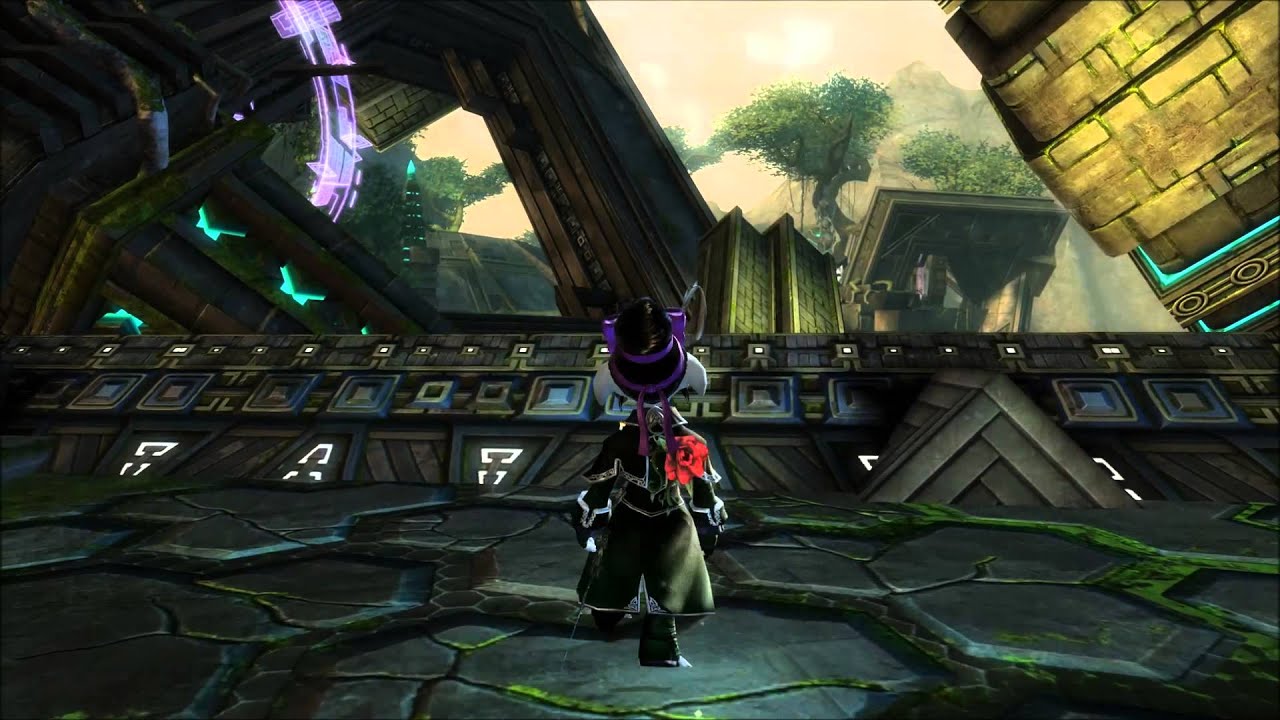 Guild Wars 2 - Applied Development Lab
