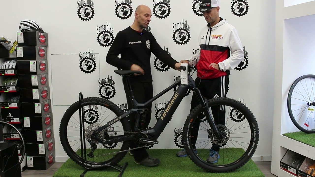 HAIBIKE ALLTRAIL 6