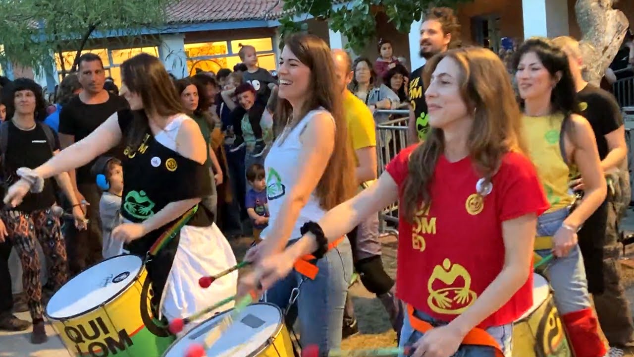 All DaY Reggae Festival ~ 10 Years Anniversary | Quilombo Live Performance