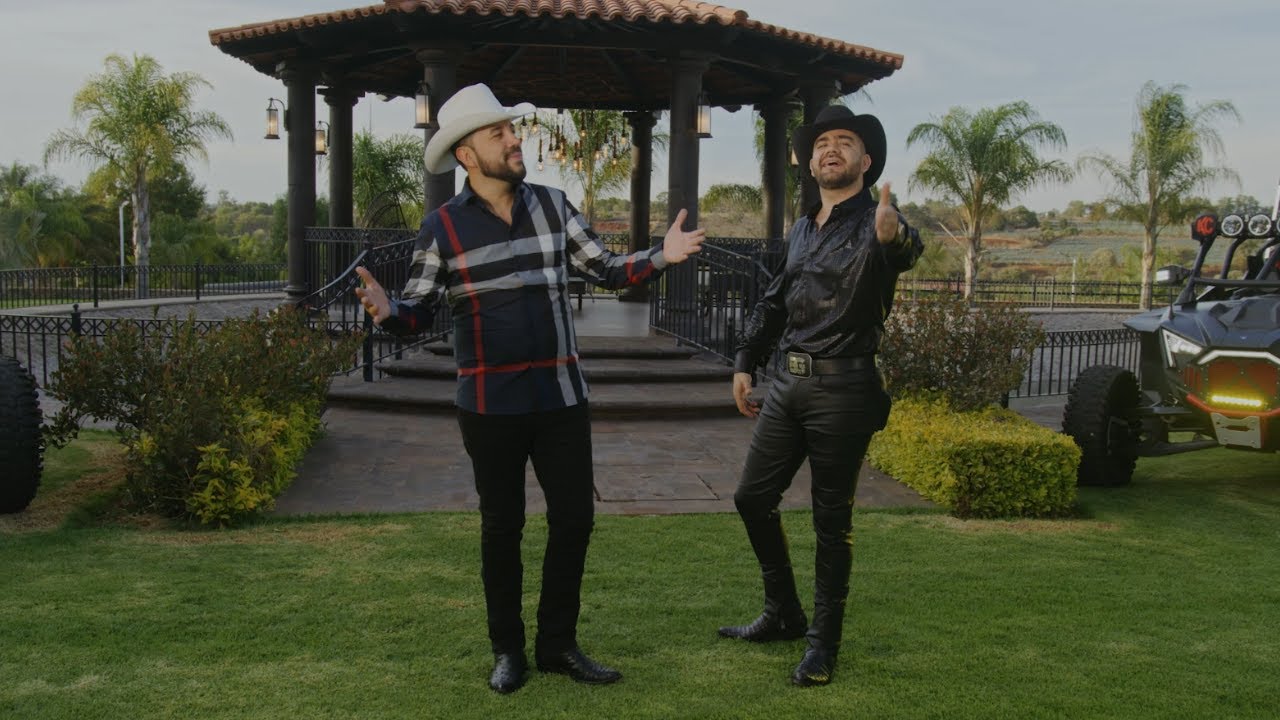 Fidel Rueda X Edwin García - Ahora Que Me Porto Como Tú (Video Oficial)