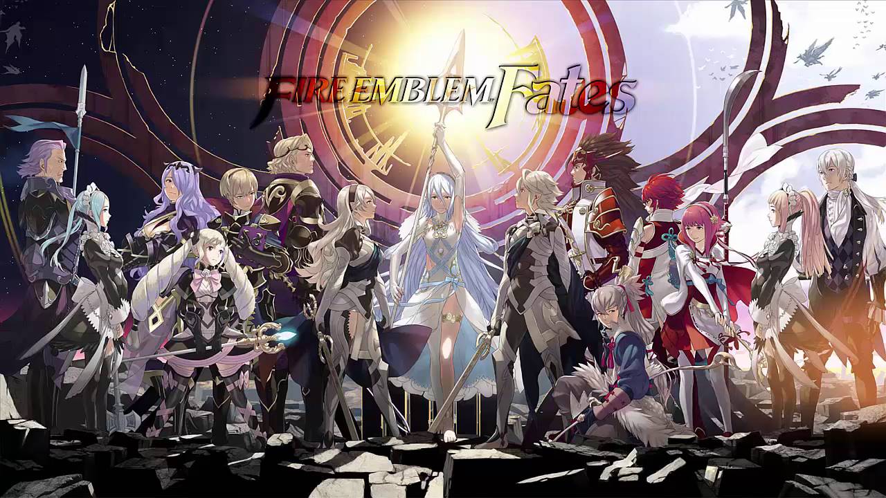 Fire Emblem Fates : Lost in Thoughts All Alone (Instrumental)