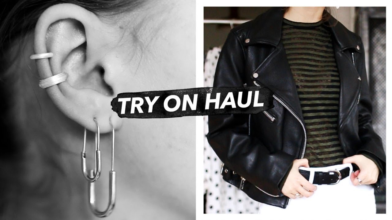TRY ON HAUL // seneste køb