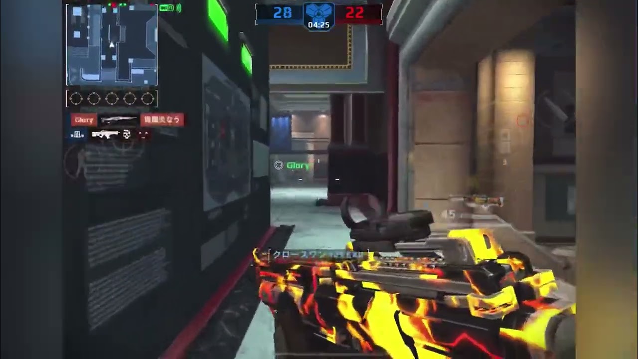 【MC5】sb vs Katti rusk wheezy nawaf part2