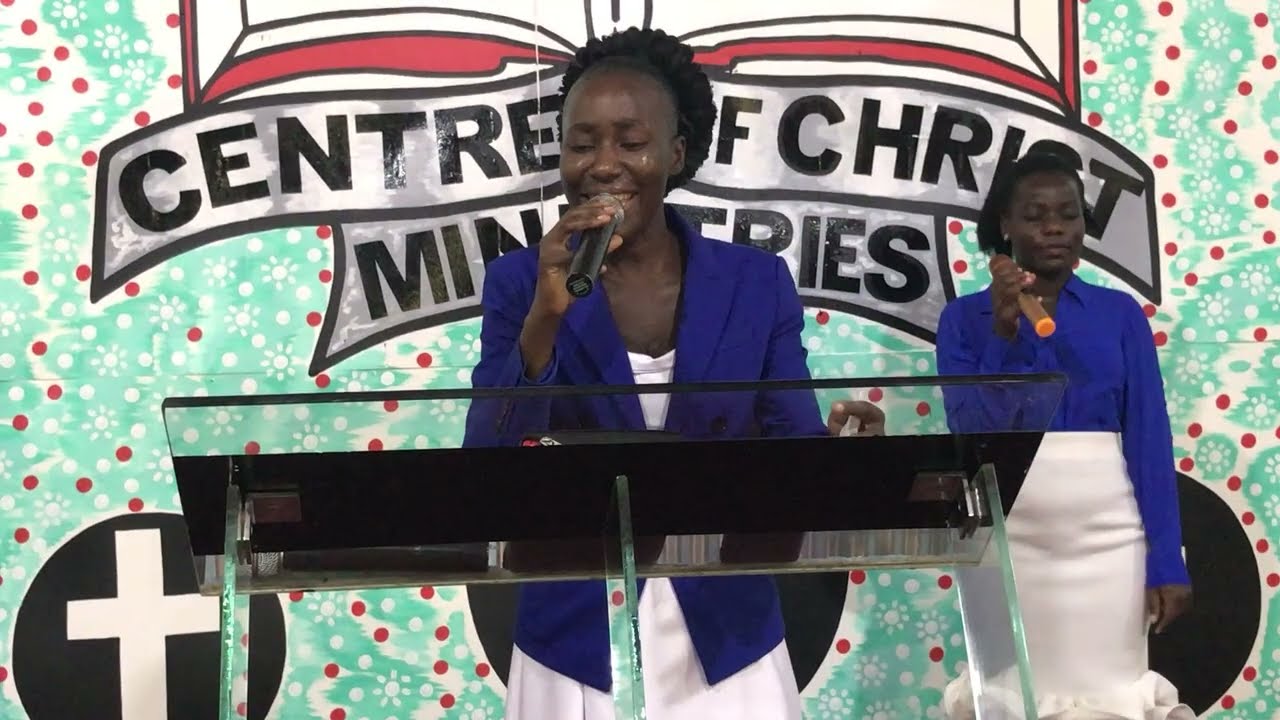 Busukuma Center Of Christ Ministries is live!welcome to our yes Lords service