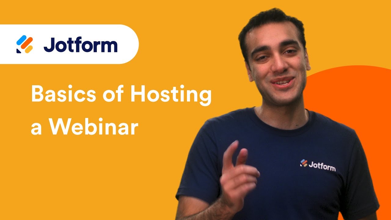 Basics of Hosting a Webinar