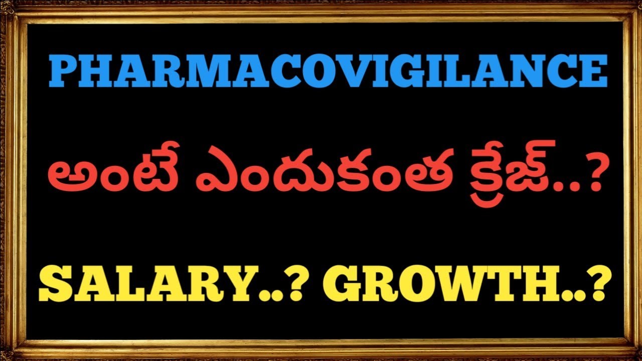 Untold Secrets Of PHARMACOVIGILANCE Salary & Growth For Pharma Freshers In PV Industry #PharmaGuide