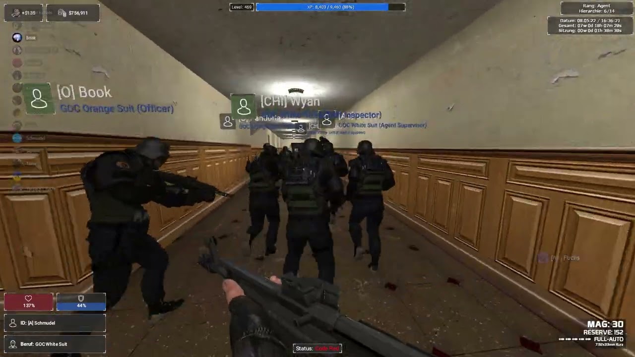 FBI Open Up! #2