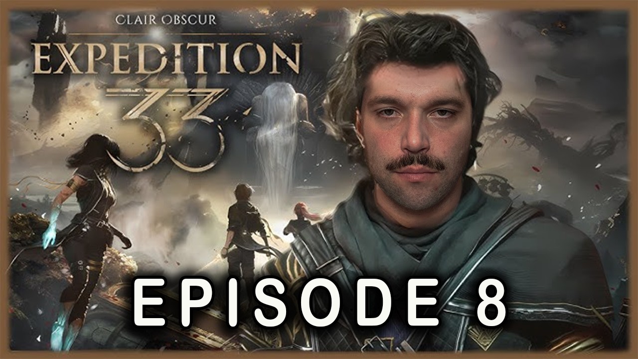 🔴LIVE🔴The basketball industrial complex at this company must be stopped. Also Expedition 33