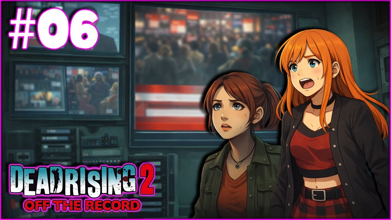 Framed on Live Television… 🎰📺 Dead Rising 2: OTR I Part 06