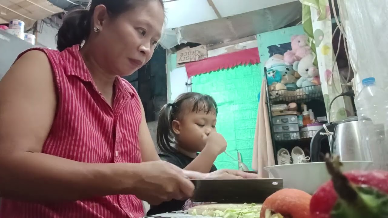 prepare napud ta panihapon