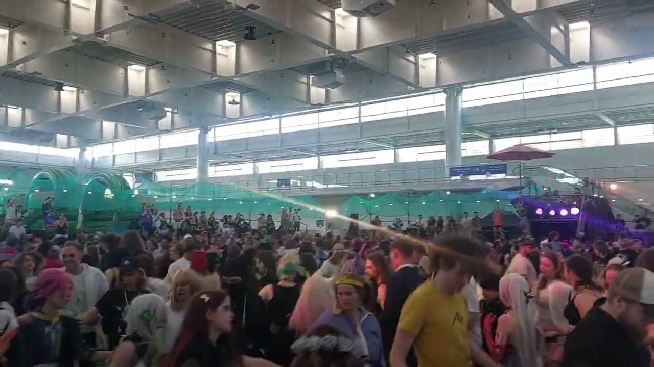 Pyrkon 2025 - Belgijka taniec