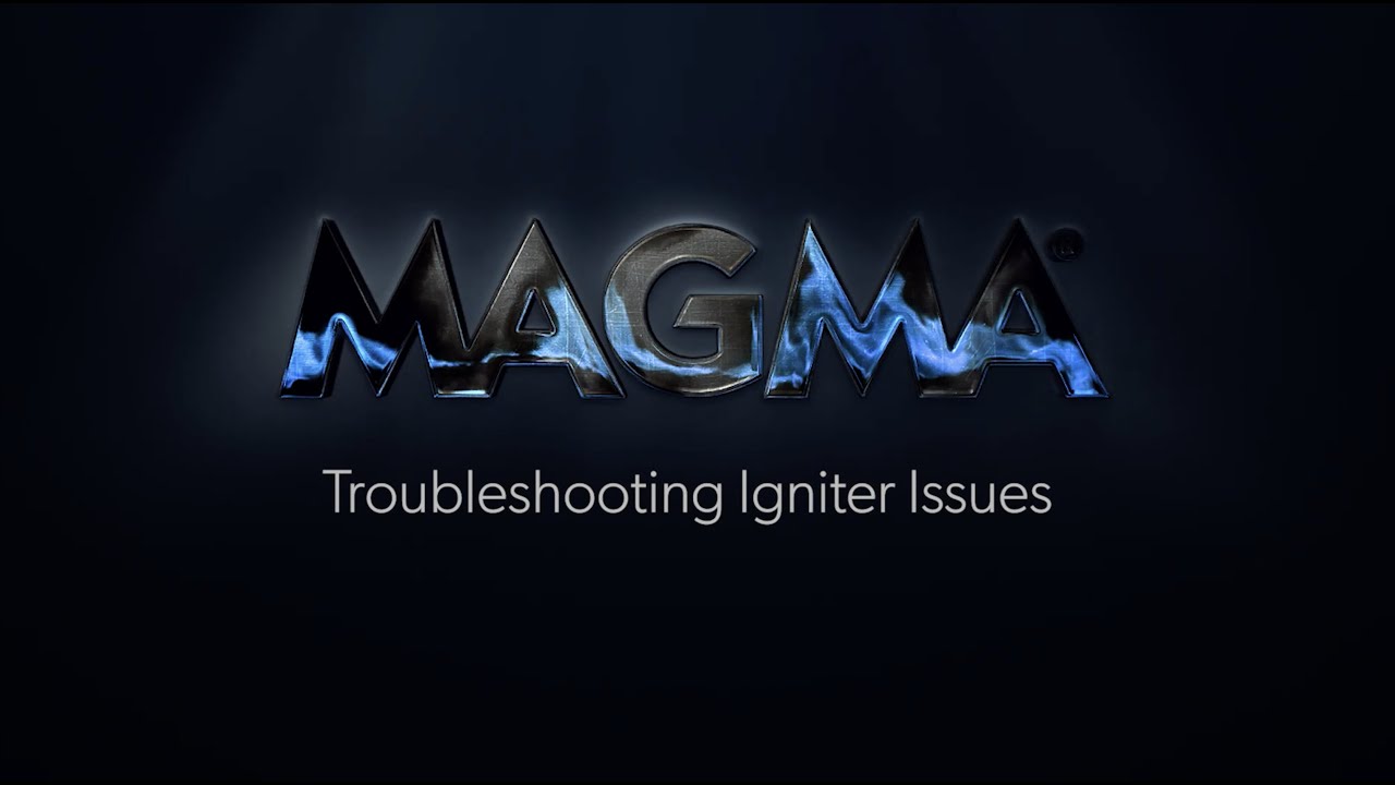 Troubleshooting Igniter Issues