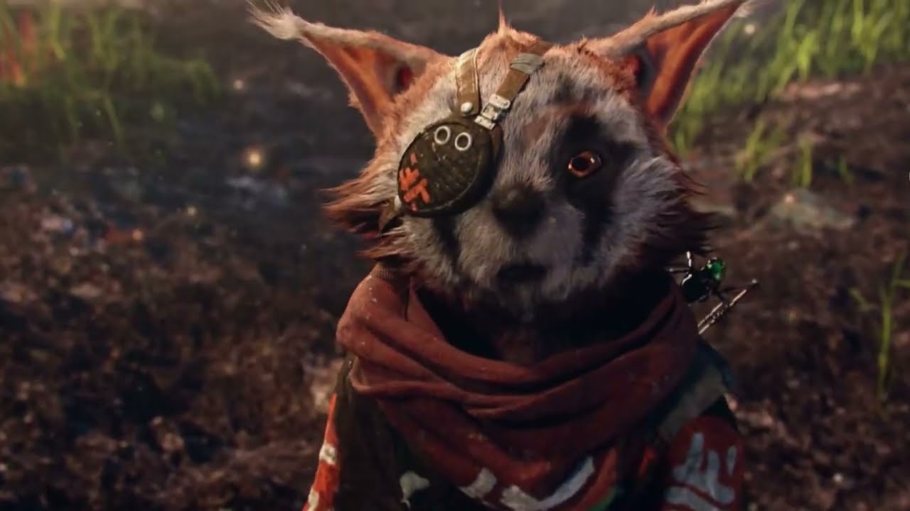 Biomutant #1