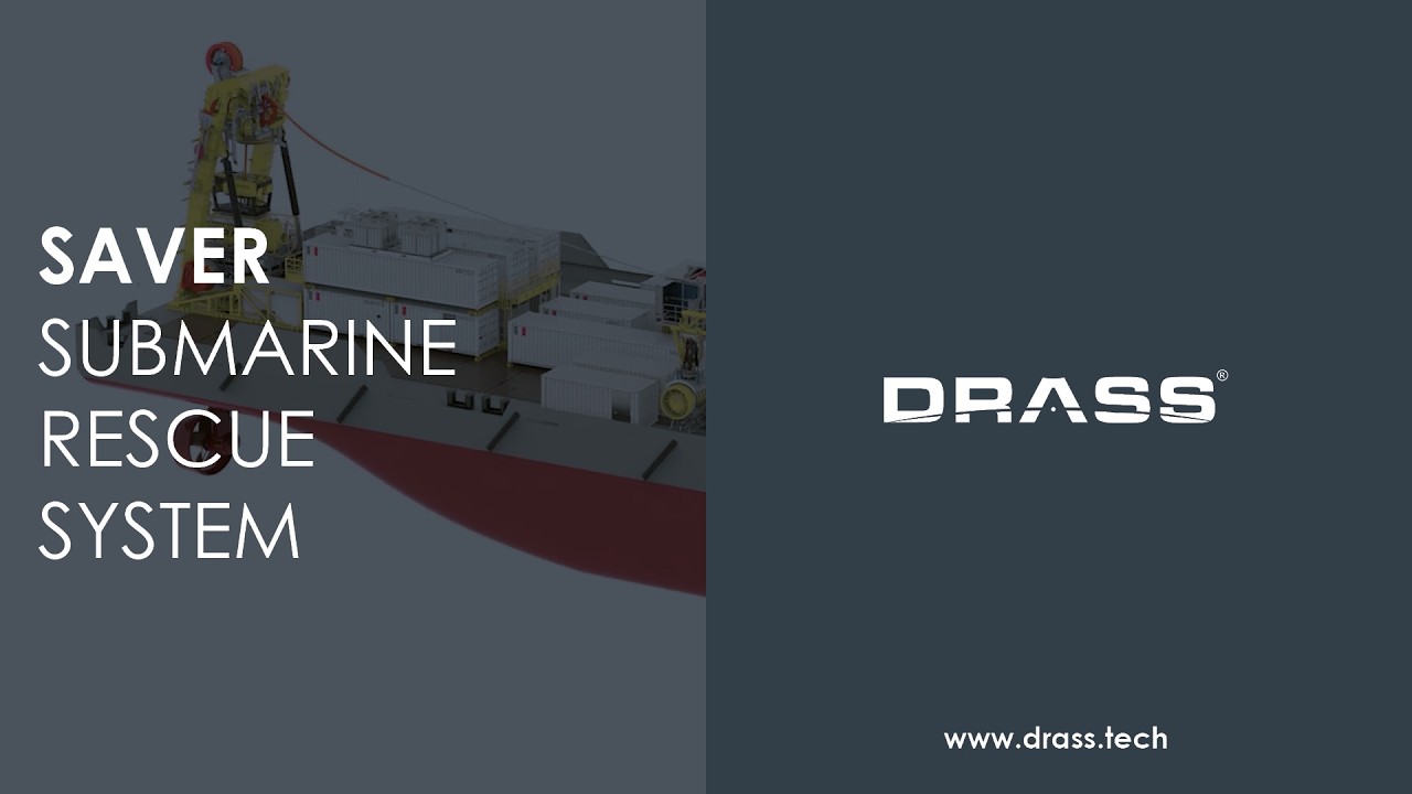 SAVER Submarine Rescue System