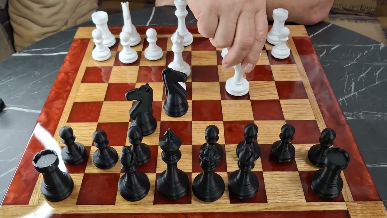 Unreal Checkmate in Just a Few Moves!